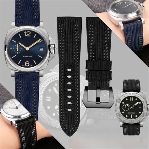 สายนาฬิกา panerai|สายหนังนาฬิกา Pam .